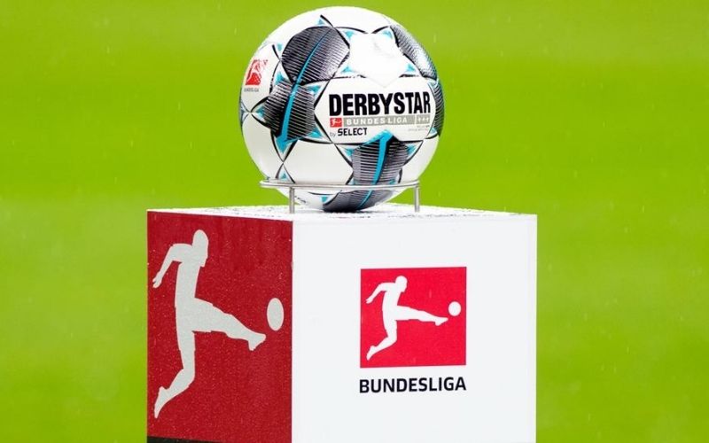 BXH Bundesliga với nhiều thành tích siêu khủng