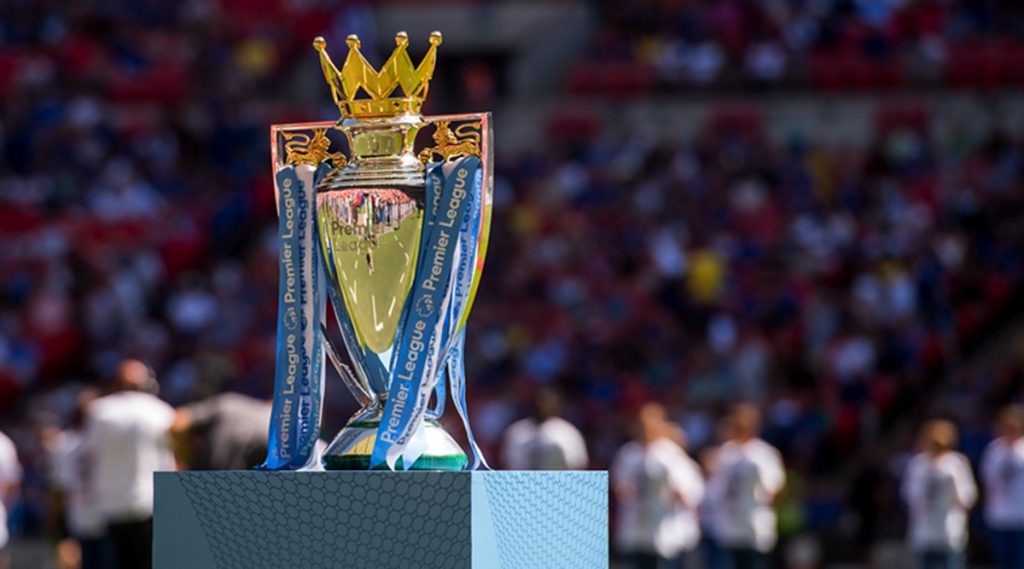 Cách tính điểm trên BXH Premier League