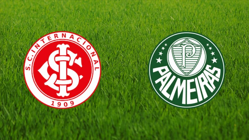 Internacional vs Palmeiras