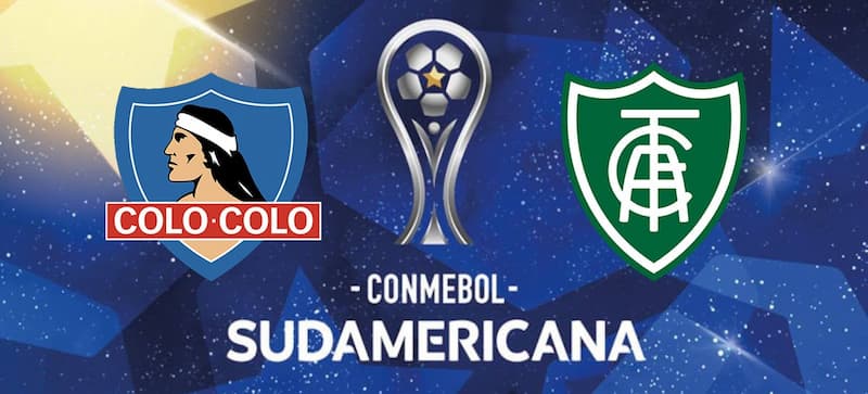 America MG vs Colo Colo