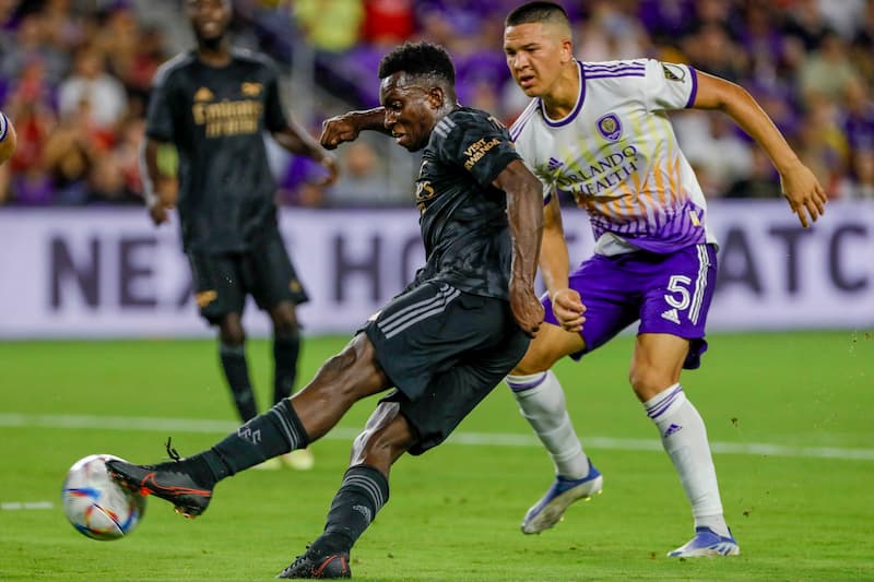 Nhận định đội bóng Orlando City