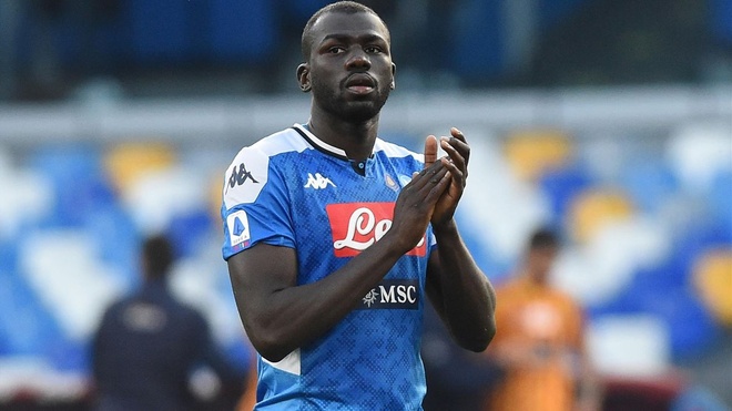 Kalidou Koulibaly – Napoli và Senegal