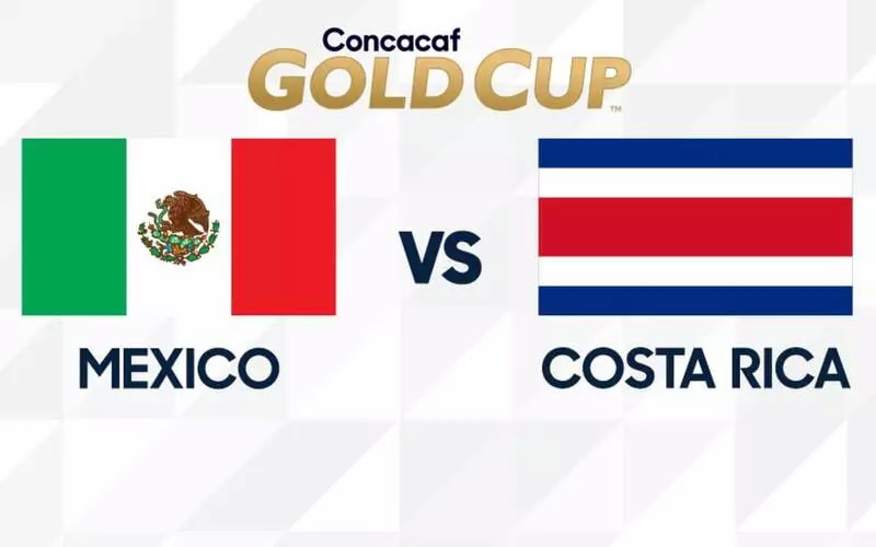 Mexico vs Costa Rica