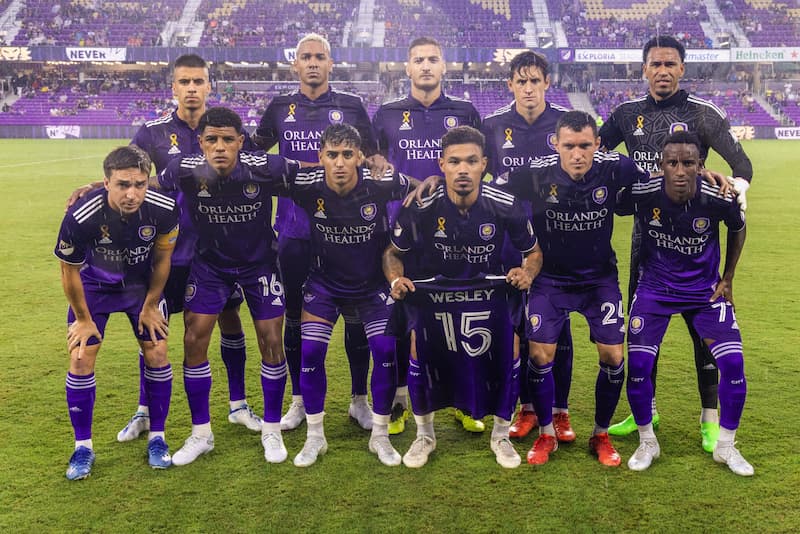 Nhận định đội bóng Orlando City