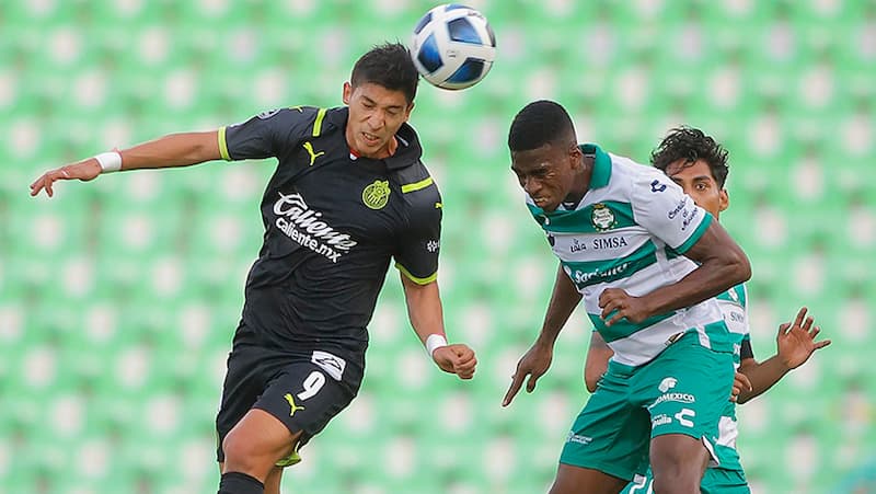 Nhận định đội bóng Santos Laguna