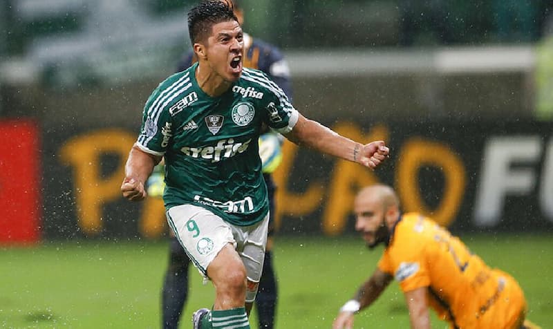 Nhận định đội bóng Palmeiras