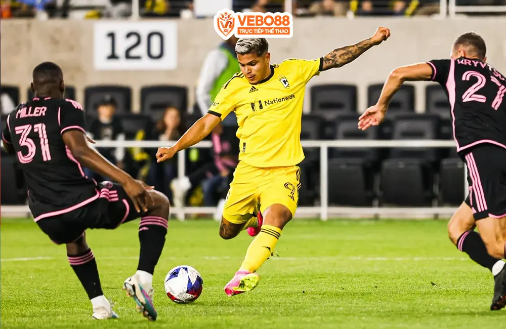 Dự đoán Soi kèo Inter Miami vs Columbus Crew, 6h30 05/07/2023