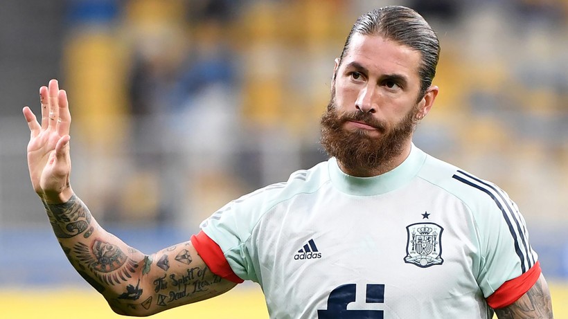 Trung vệ hay nhất FO4 năm 2023 Sergio Ramos