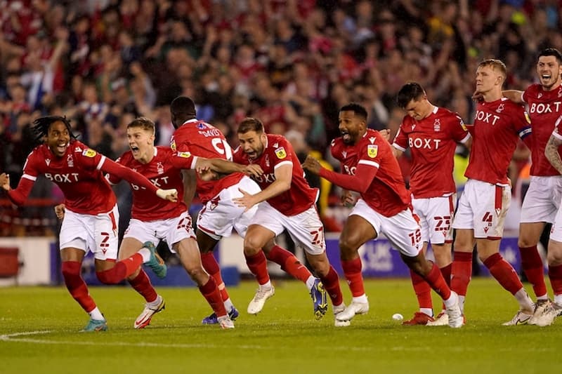 Nhận định về Nottingham Forest