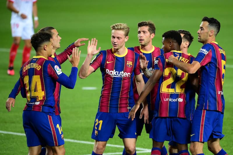 Barcelona vs Cadiz - Phong độ và lịch sử đối đầu