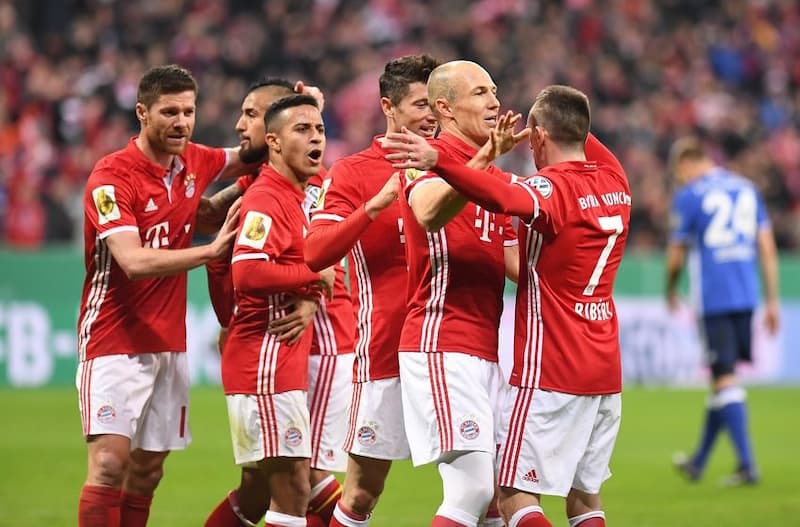 Bayern Munich vs Augsburg - Nhận định Bayern Munich