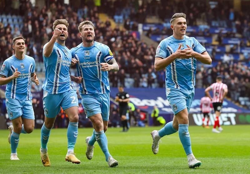 Nhận định Coventry City