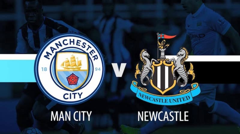 Manchester City vs Newcastle