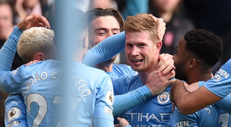 Nhận định đội bóng Manchester City