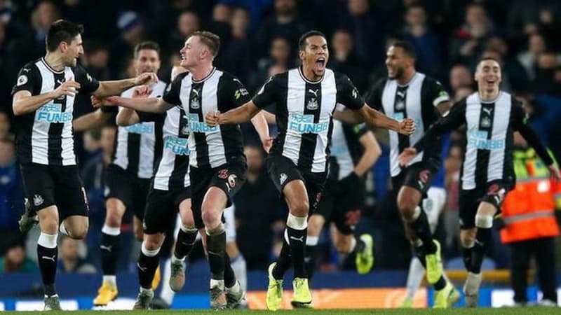 Phân tích phong độ của Newcastle