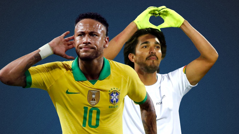 Dự đoán soi kèo Brazil vs Bolivia, 7h45 09/09/2023