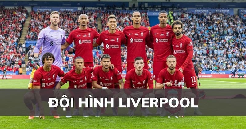 Nhận định về Liverpool