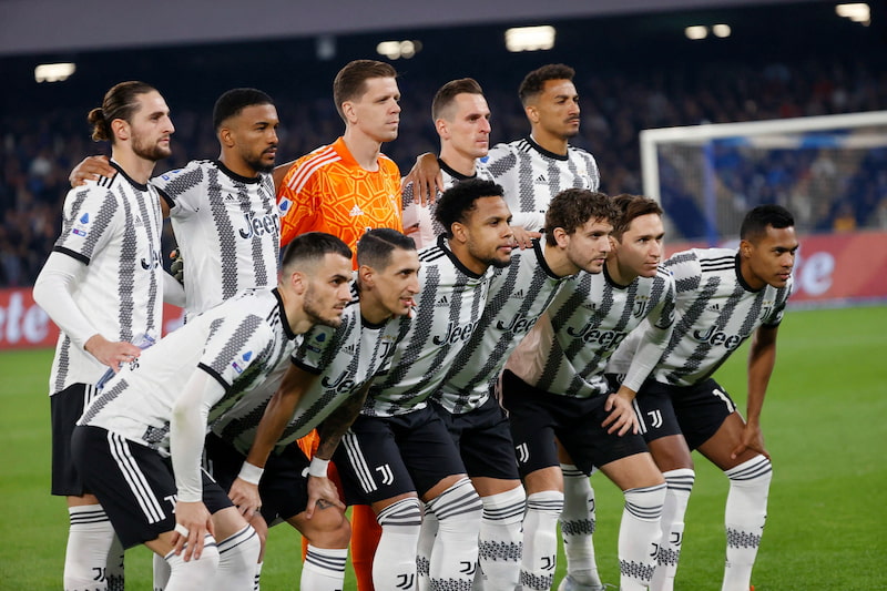 Thông tin lực lượng AC Milan vs Juventus