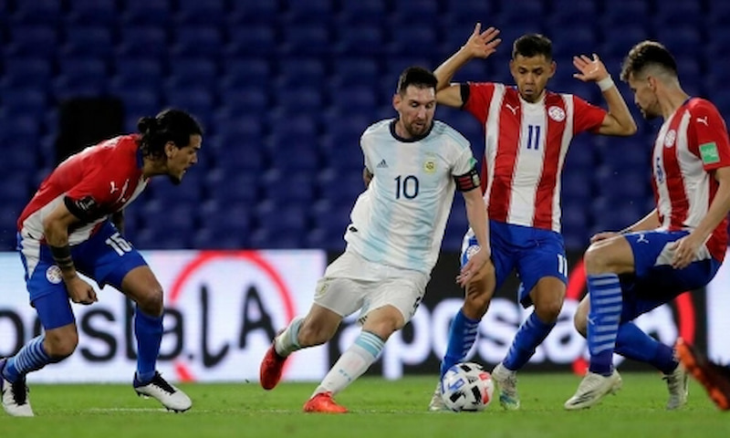 Argentina vs Paraguay - Nhận định Paraguay