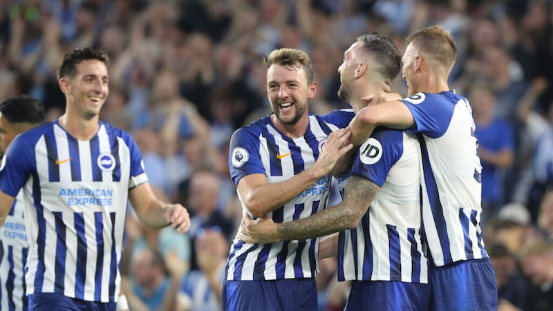 Phong độ và thành tích của hai đội Brighton vs Ajax