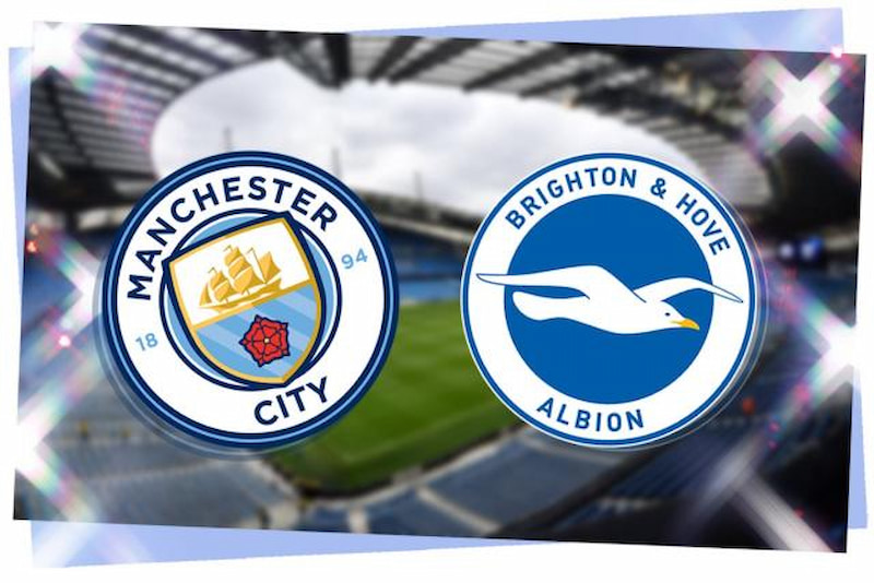 Soi kèo bóng đá Man City vs Brighton, 21h 21/10/2023