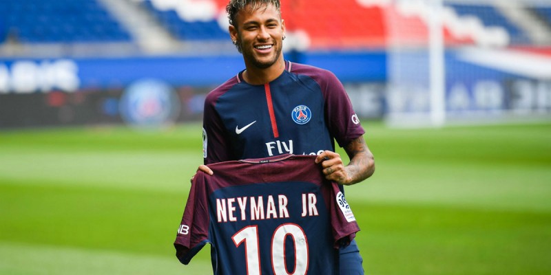 neymar cao bao nhiêu