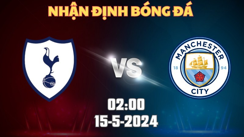 Tottenham vs Man City