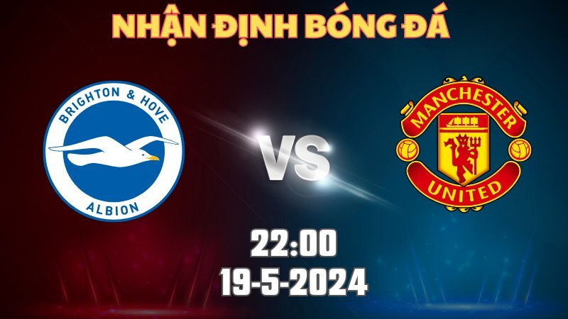 Brighton vs Manchester Utd