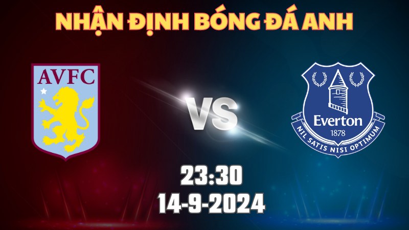 Aston Villa vs Everton