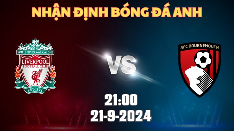 Liverpool vs Bournemouth