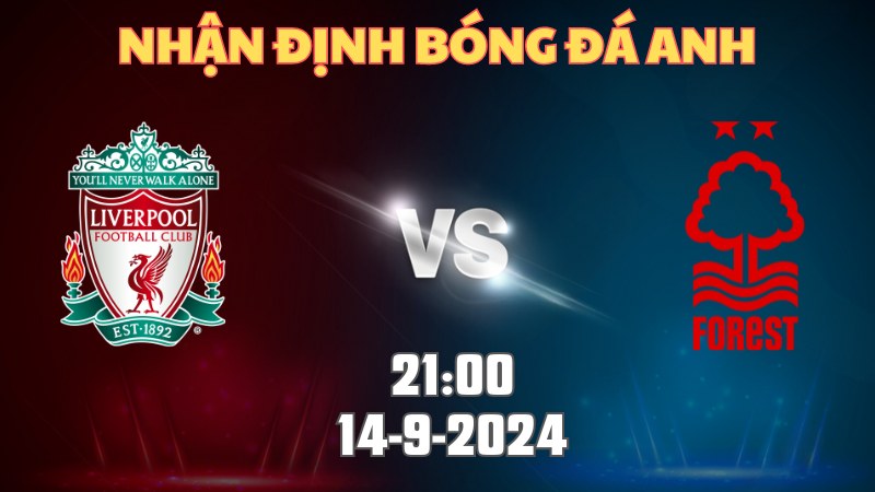 Liverpool vs Nottingham