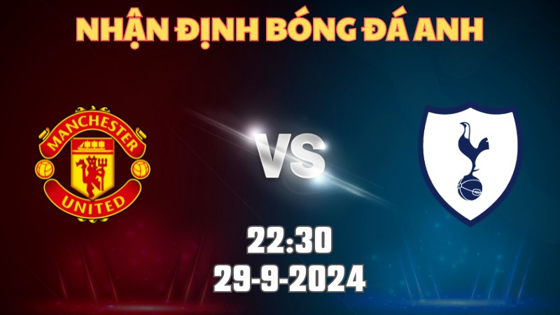 Man Utd vs Tottenham