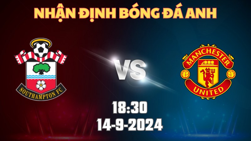 Southampton vs Man Utd