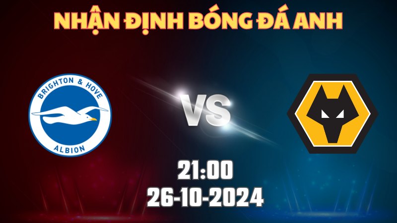 Brighton vs Wolves