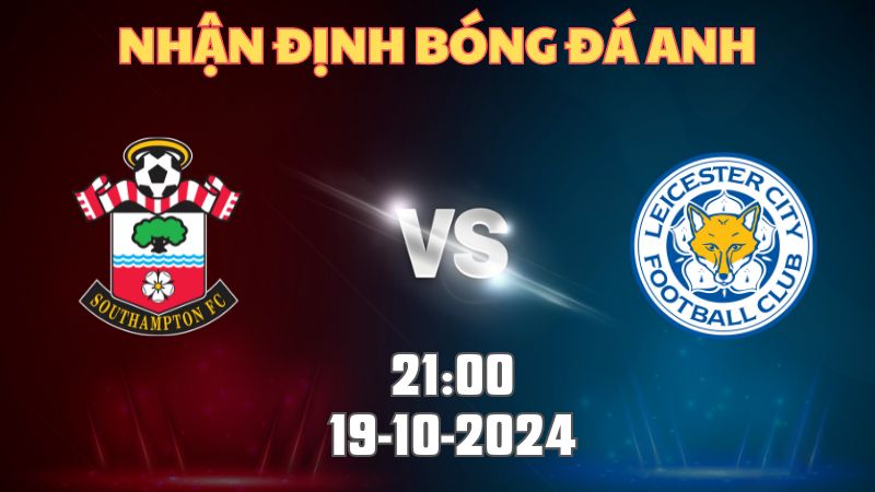 Southampton vs Leicester