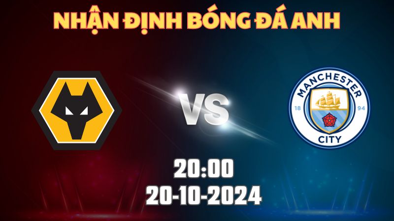 Wolves vs Man City