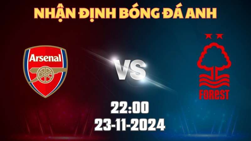 Arsenal vs Nottingham