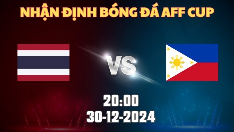 Thái Lan vs Philippines